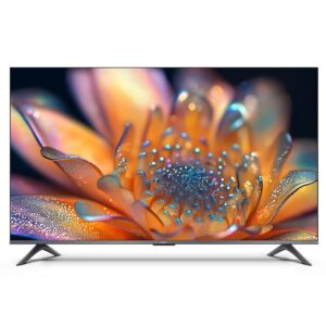 VW 109 cm (43 inches) Spectra Series Full HD Smart QLED Android TV VW43AQ3